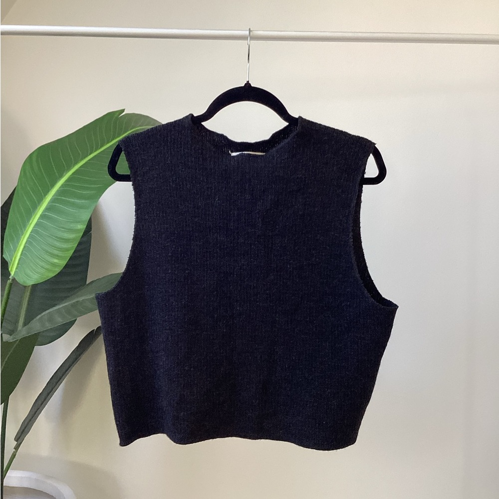 Madison Margiela vest top